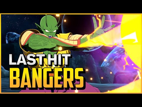 DBFZ ▰ Last Hit Banger Matches【Dragon Ball FighterZ】