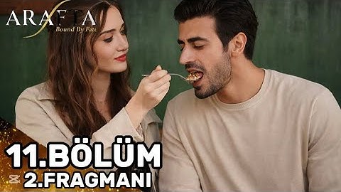 Arafta. Entre capítulo 11 en español. ¡Atesh cuida de Merjna!