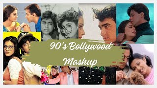 90's Bollywood Mashup||  #youtube #youtubevideo #90severgreen #90shindisongs #90sromanticsongs