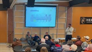 Shelby Downtown Design Public Forum