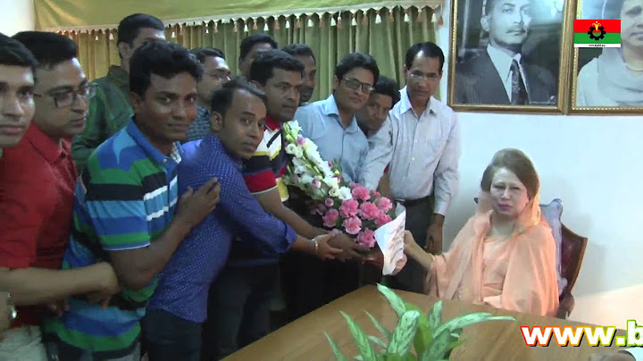 ৭ মার্চ ২০১৬,দেশনেত্রী বেগম খালেদা জিয়া বিএনপি চেয়ারপার্সন পদে পুনরায় বিনা প্রতিদ্বন্দিতায় নির্বাচিত