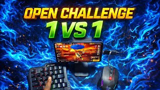 Rock NTK is live Keyboard and Mouse Gameplay 🔥