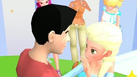 Makeover Run - Android, iOS Gameplay #Short All Levels 27