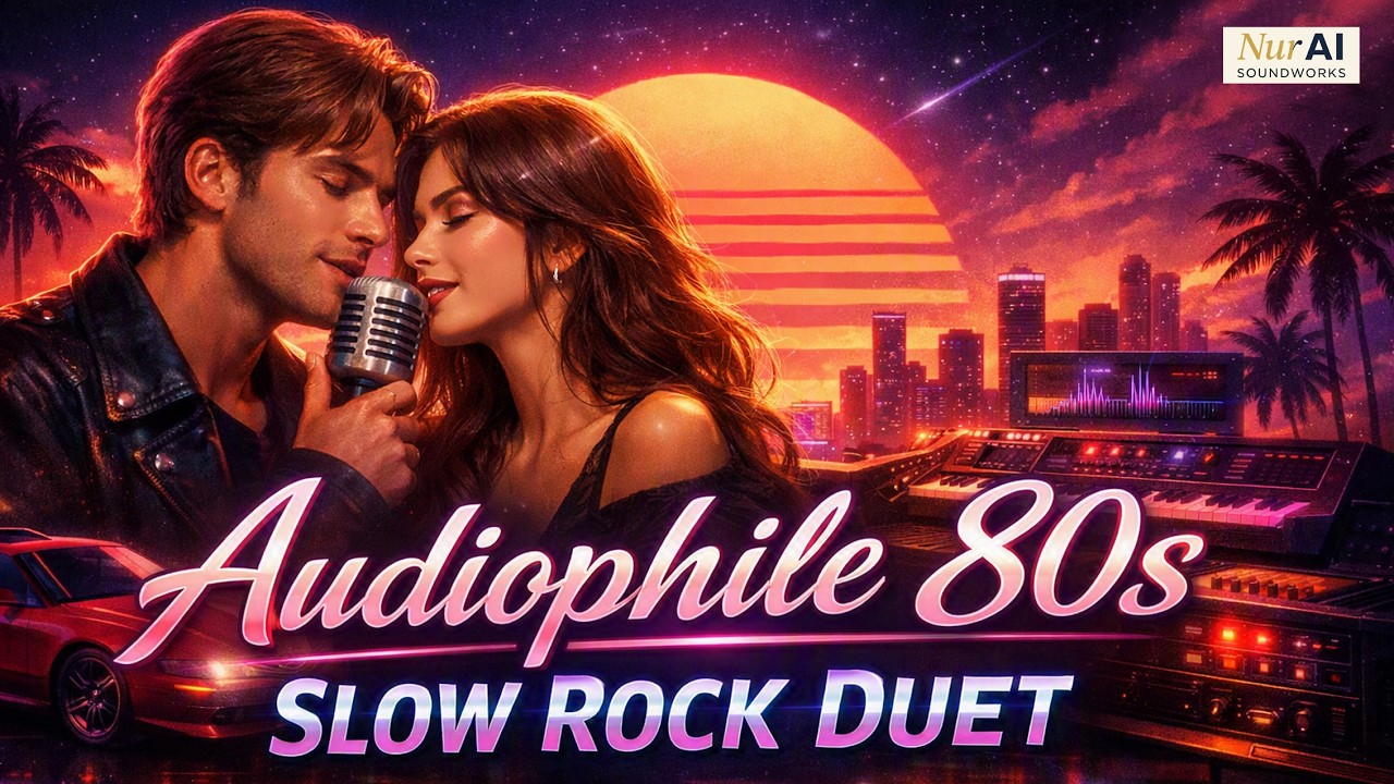 Assista a Crystal Clear Duet Vocals | Audiophile 80s Romantic Slow Rock no YouTube Assista a Crystal Clear Duet Vocals | Audiophile 80s Romantic Slow Rock no YouTube
