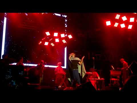 Babasonicos - Los Burócratas del Amor (vivo) - BA Rock (dia 2) - 15/10/2017