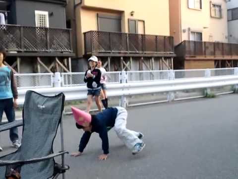 イカダンス