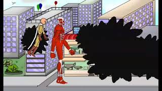 Draw Cartoons 2 Attack Of An