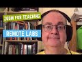 Zoom for Teaching 10: Remote Computer Labs