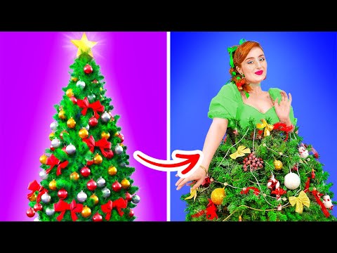 DIY CHRISTMAS DECOR AND GIFT IDEAS || Christmas Decorations Ideas Without Going Broke by 123 GO!