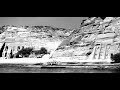 Египет. Абу-Симбел. Храмовый комплекс , построенный Рамзесом 2 на берегу Нила. Май 2021 год