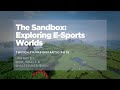 Minecraft Education Edition Esports Challenges