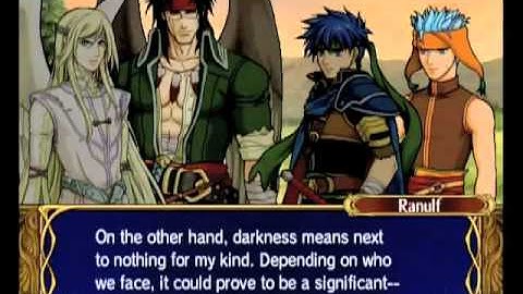 Rondie Plays Fire Emblem PoR: Ch 28: Twisted Tower [1/4]