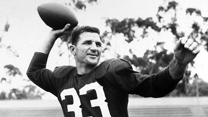 #14: Sammy Baugh | The Top 100: NFLs Greatest Play...