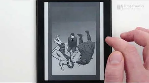Can you read comiXology on Kindle Paperwhite?