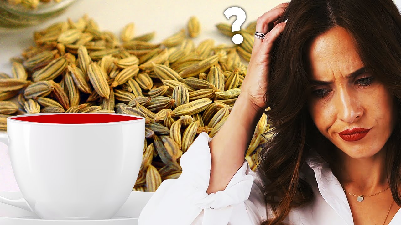 Benefits Of Drinking Fennel Tea For Weight Loss YouTube