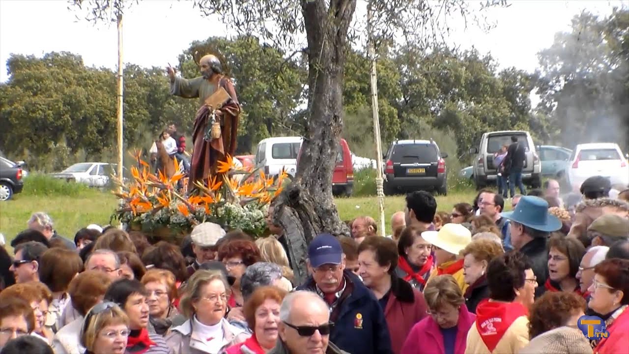 ROMERÍA DE SAN PEDRO 2013 | 08/04/2013 | TORREJONCILLO (CÁCERES)