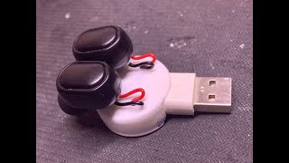 earbuds charger! easy diy!