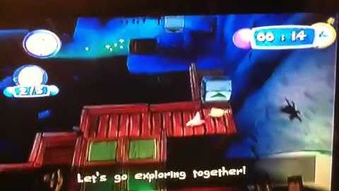 Spongebob Atlantis Squarepantis Part 3 Level 2 Part 2