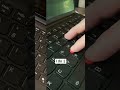 That small button TrackPoint #Lenovo #notebook #laptop #keyboard #TrackPoint #gaming #pc #tech