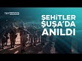 Karabağ savaşı şehitlerine vefa