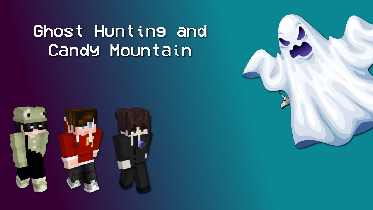 Ghost Hunting and Candy Mountain | Phasmophobia