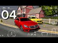 Delivering Aunt’s 630HP Mercedes C63