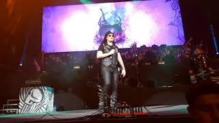 Hechizos, Pocimas y Brujeria - Diabulus in Opera - Arena Monterrey