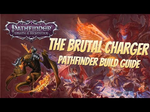Pathfinder WotR Beta