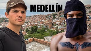 La cruda VIDA REAL de las comunas de Medellín 🇨🇴