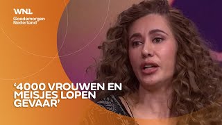 Download Lagu Fidan Ekiz wil actie tegen vrouwenbesnijdenis: 'Het is oorverdovend stil' MP3