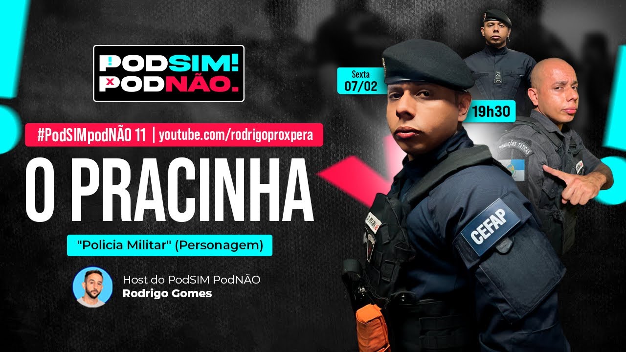O PRACINHA - 