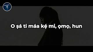 Miss you ii Lyrics (Fola)