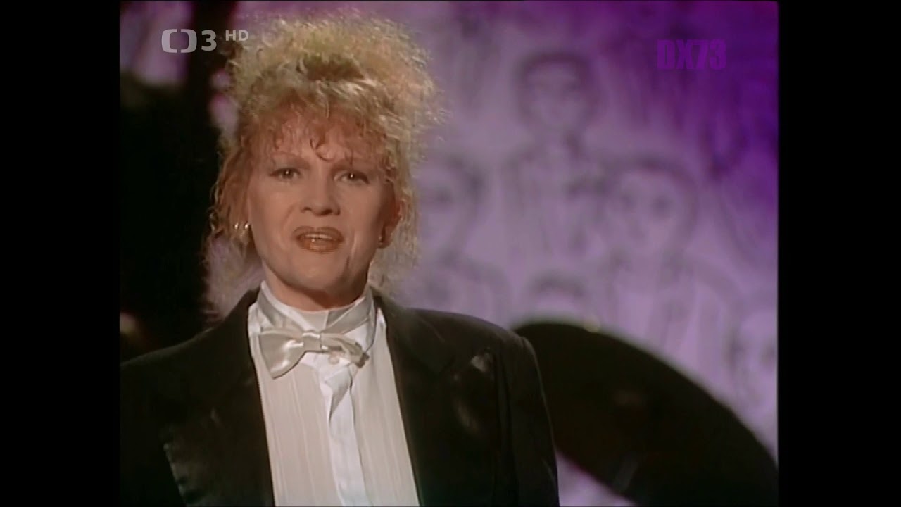 Eva Pilarová - Montiho čardáš (Šance 1992)