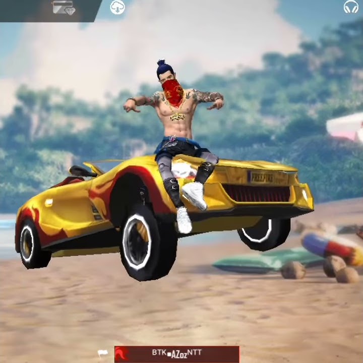 Story free fire emote mobil 30 detik