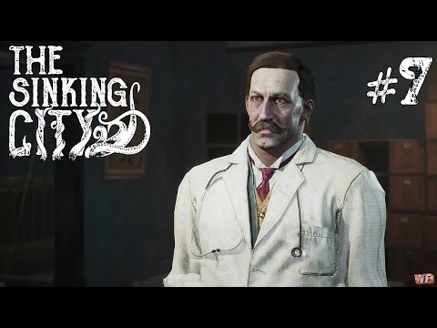 ВРАЧЕБНЫЕ КВЕСТЫ ► The Sinking City #7