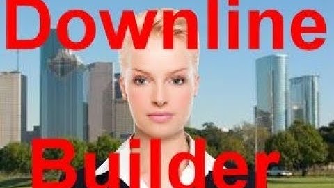 Downline Builder by MLMRC