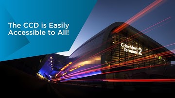 The CCD is Easily Accessible to All!