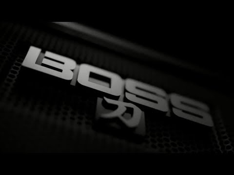 BOSS KATANA-AIR Totally Wireless Guitar Amp System