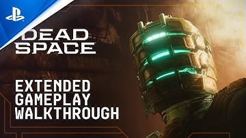 Dead Space | Extended Gameplay Walkthrough | PS5