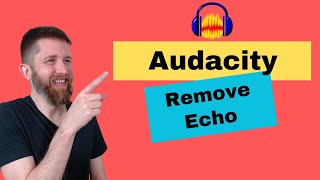 Audacity How to Get Rid of Echo, REMOVE Room ECHO Sound screenshot 2