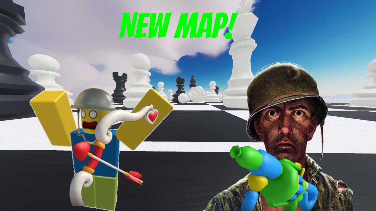 THE NEW CHESS MAP IN ROBLOX RIVALS IS INSANE - YouTube