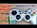 Logitech F710 Özellikleri, Kurulumu ve Oyun Performansı