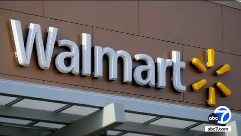 Walmart testing bodycams on employees in some stores