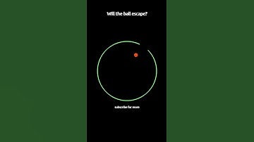 Smooth Circle Physics  Ball Dance Loop