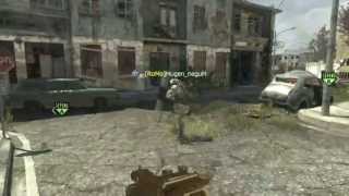 Copy of MW3 Hardcore Search and Destroy - Quad Grenade