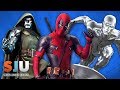 Marvel Movie Madness At Fox Pre-Disney Deal - SJU
