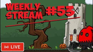 Weekly Stream #53 | EvoWorld.io | Live