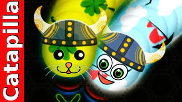 Wormate.io Gameplay #1 Top 10