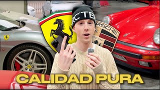 Visitamos El Mejor Taller De Chile