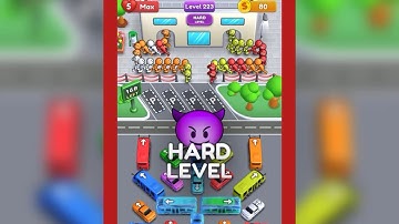 CROWD EXPRESS – LEVEL 223 – SOLUTION WALKTHROUGH